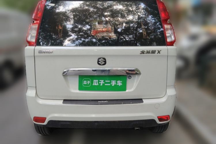 Used Suzuki Wagon R X5 2016 1.4L Entry Model China V Standard Rear