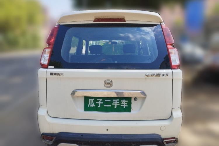 Used Suzuki Wagon R X5 2016 1.4L Entry Model China V Standard Rear