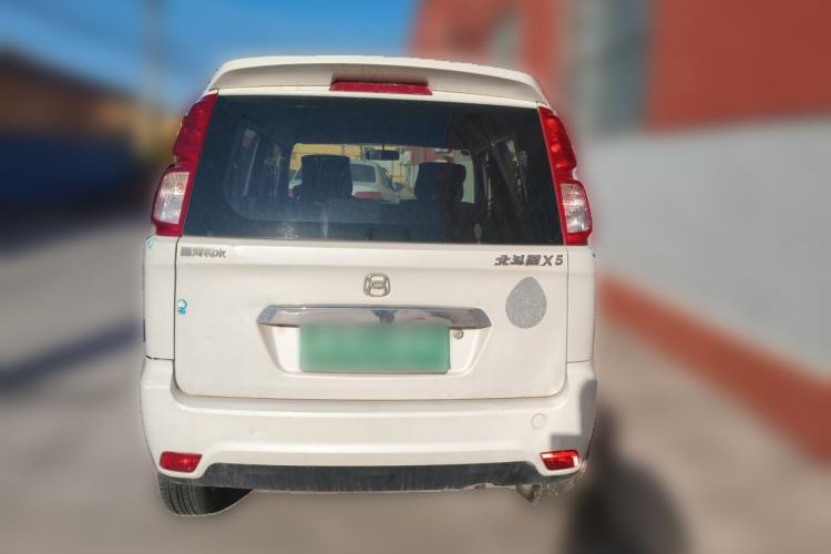 Used Suzuki Wagon R X5 2016 1.4L Entry Model China V Standard Rear