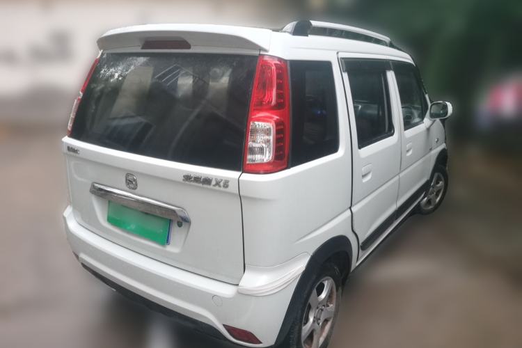 Used Suzuki Wagon R X5 2016 1.4L Entry Model China V Standard Rear Right 45 Deg
