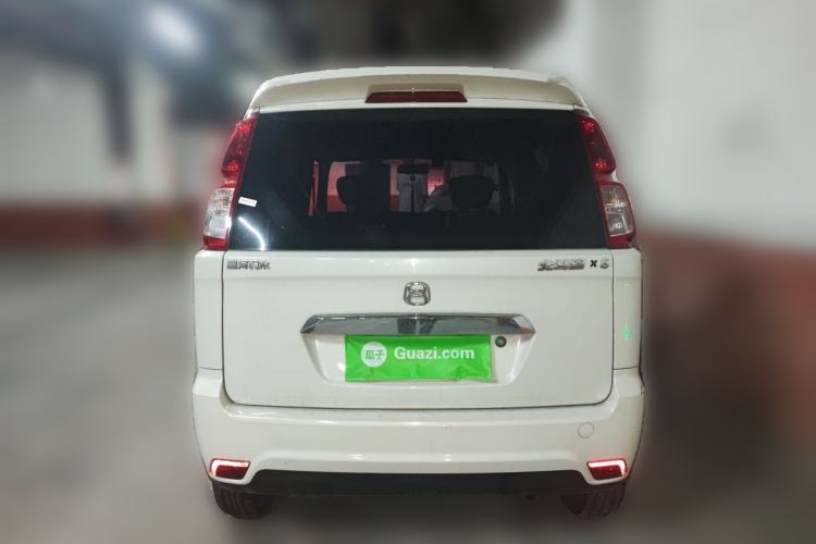 Used Suzuki Wagon R X5 2016 1.4L Entry Model China V Standard Rear