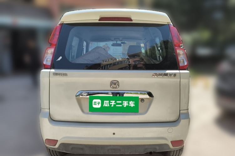 Used Suzuki Wagon R X5 2016 1.4L Entry Model China V Standard Rear