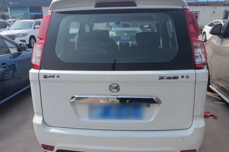 Used Suzuki Wagon R X5 2016 1.4L Entry Model China V Standard Rear