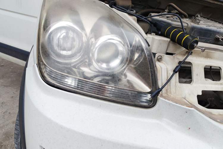 Used Suzuki Wagon R X5 2016 1.4L Entry Model China V Standard Right Front Headlight