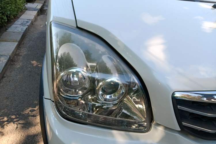 Used Suzuki Wagon R X5 2016 1.4L Entry Model China V Standard Right Front Headlight