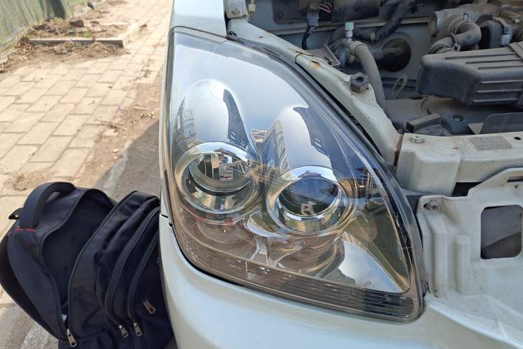 Used Suzuki Wagon R X5 2016 1.4L Entry Model China V Standard Right Front Headlight