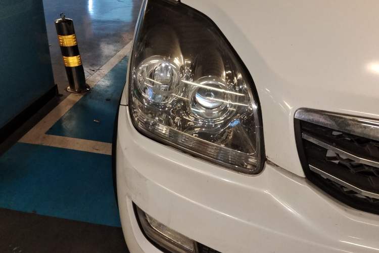 Used Suzuki Wagon R X5 2016 1.4L Entry Model China V Standard Right Front Headlight