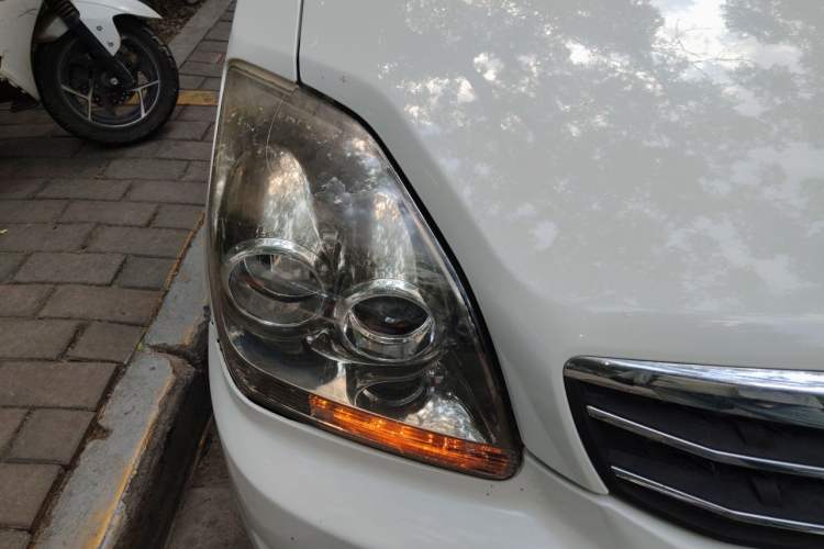 Used Suzuki Wagon R X5 2016 1.4L Entry Model China V Standard Right Front Headlight