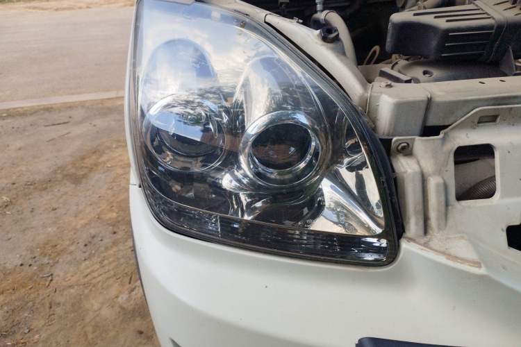 Used Suzuki Wagon R X5 2016 1.4L Entry Model China V Standard Right Front Headlight