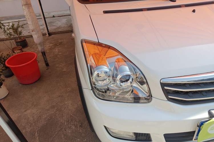 Used Suzuki Wagon R X5 2016 1.4L Entry Model China V Standard Right Front Headlight
