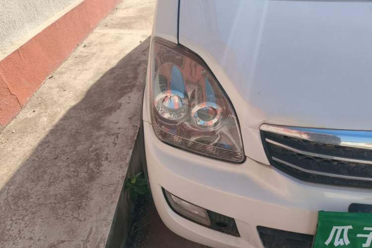 Used Suzuki Wagon R X5 2016 1.4L Entry Model China V Standard Right Front Headlight