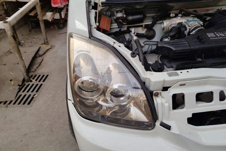 Used Suzuki Wagon R X5 2016 1.4L Entry Model China V Standard Right Front Headlight