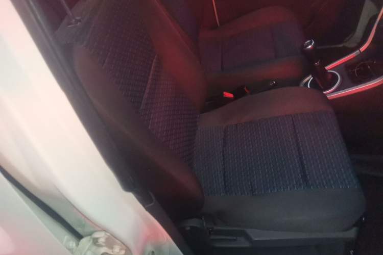 Used Suzuki Wagon R X5 2016 1.4L Entry Model China V Standard Right Front Seat