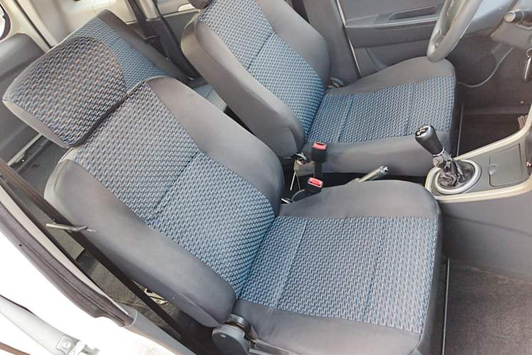 Used Suzuki Wagon R X5 2016 1.4L Entry Model China V Standard Right Front Seat