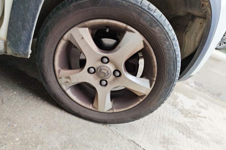 Used Suzuki Wagon R X5 2016 1.4L Entry Model China V Standard Right Front Wheel Hub