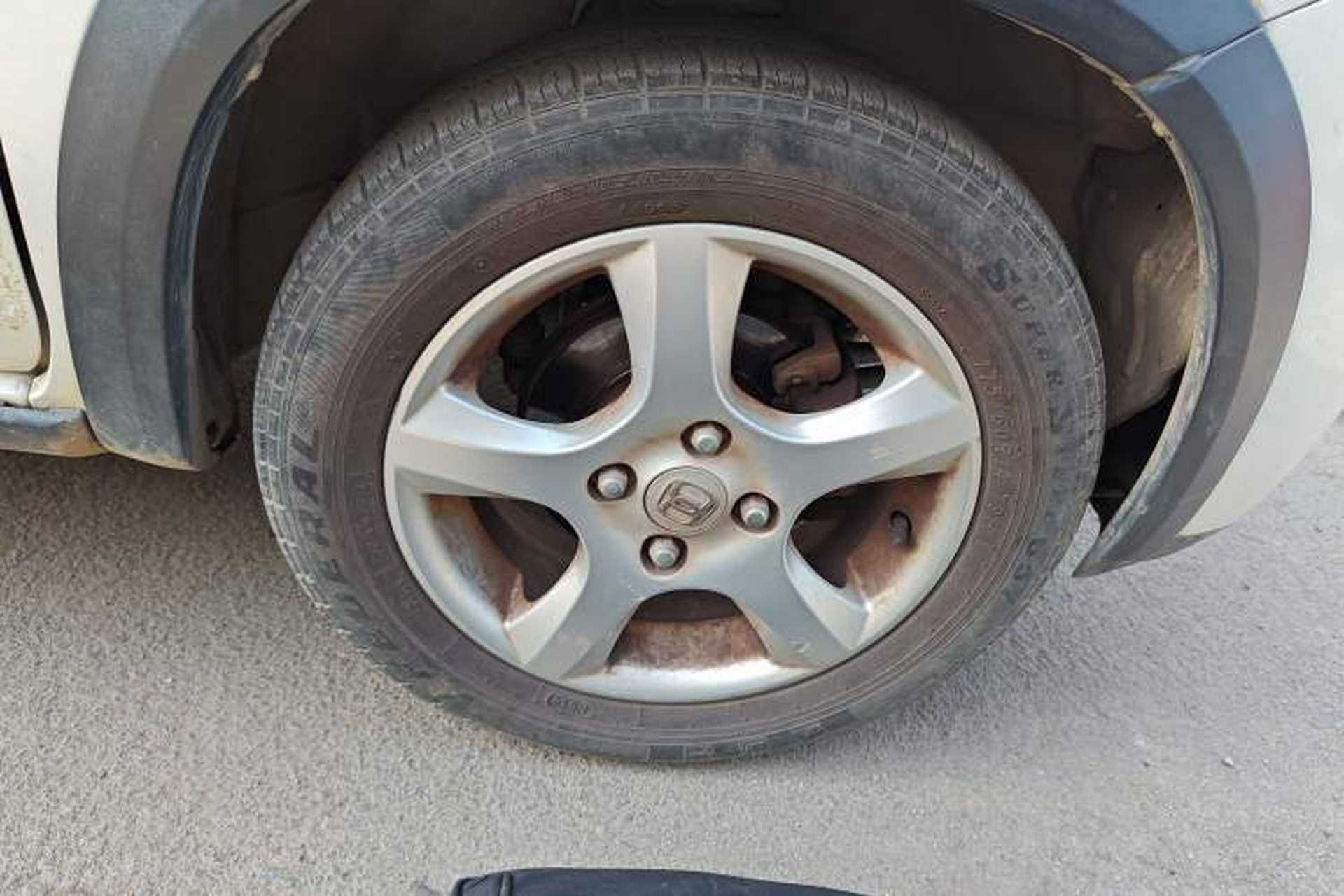 Used Suzuki Wagon R X5 2016 1.4L Entry Model China V Standard Right Front Wheel Hub