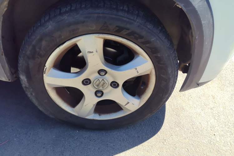 Used Suzuki Wagon R X5 2016 1.4L Entry Model China V Standard Right Front Wheel Hub