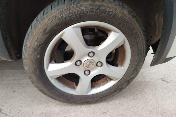 Used Suzuki Wagon R X5 2016 1.4L Entry Model China V Standard Right Front Wheel Hub
