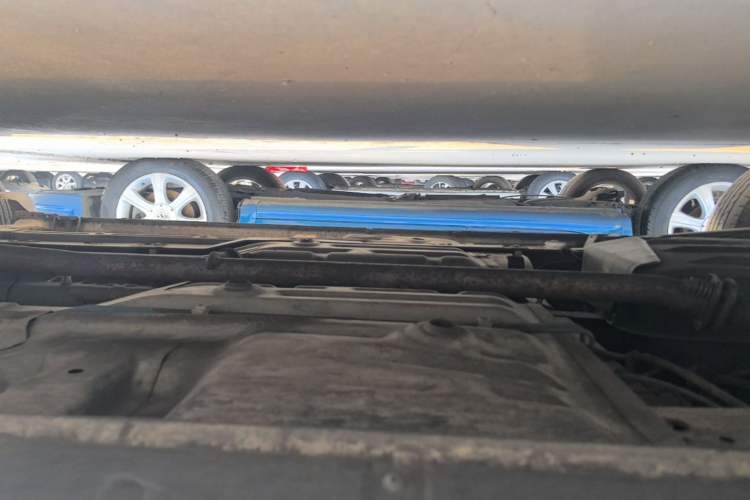 Used Suzuki Wagon R X5 2016 1.4L Entry Model China V Standard Right Side Sill