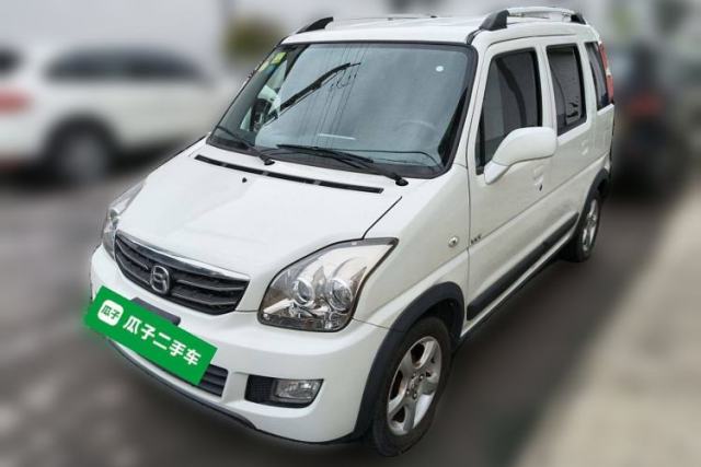 Used Suzuki Wagon R X5 2016 1.4L Entry Model China V Standard