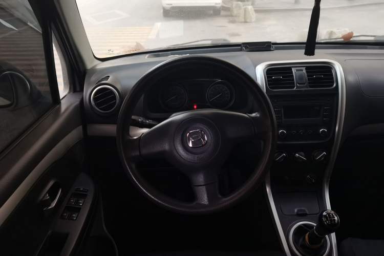 Used Suzuki Wagon R X5 2016 1.4L Entry Model China V Standard Steering Wheel