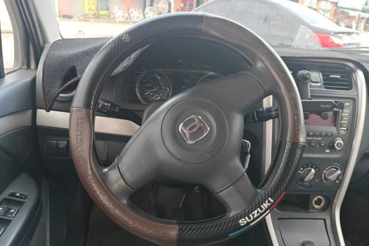Used Suzuki Wagon R X5 2016 1.4L Entry Model China V Standard Steering Wheel