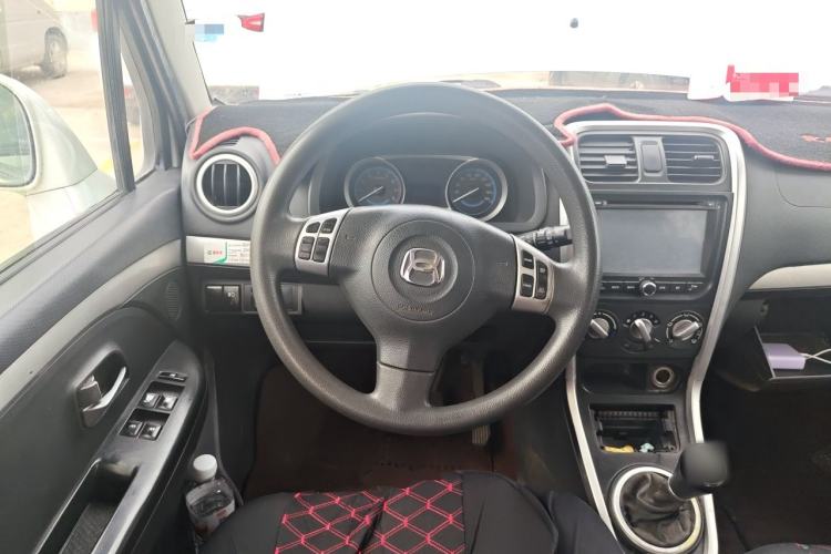 Used Suzuki Wagon R X5 2016 1.4L Entry Model China V Standard Steering Wheel