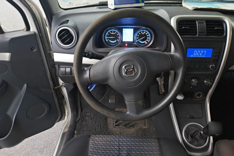 Used Suzuki Wagon R X5 2016 1.4L Entry Model China V Standard Steering Wheel