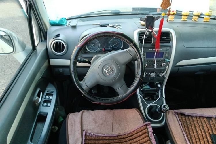 Used Suzuki Wagon R X5 2016 1.4L Entry Model China V Standard Steering Wheel