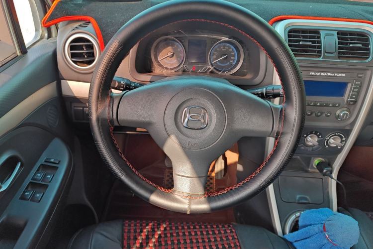 Used Suzuki Wagon R X5 2016 1.4L Entry Model China V Standard Steering Wheel