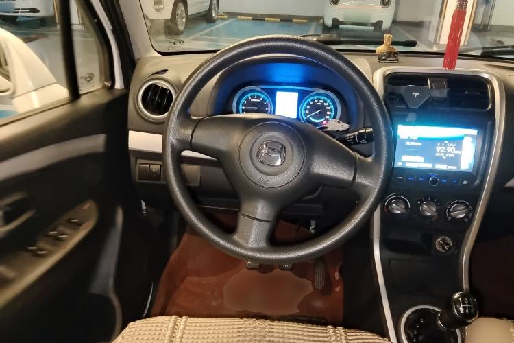 Used Suzuki Wagon R X5 2016 1.4L Entry Model China V Standard Steering Wheel