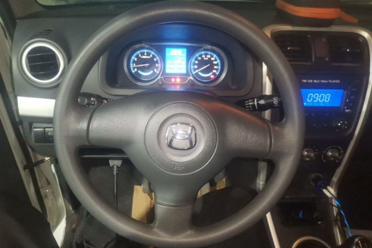 Used Suzuki Wagon R X5 2016 1.4L Entry Model China V Standard Steering Wheel