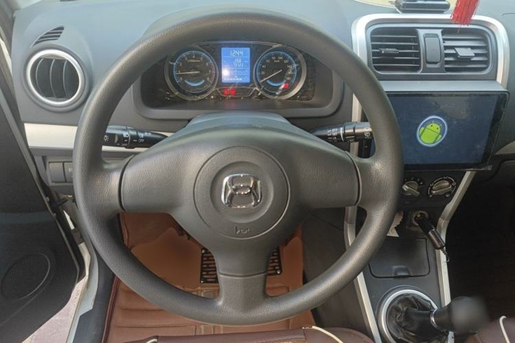 Used Suzuki Wagon R X5 2016 1.4L Entry Model China V Standard Steering Wheel
