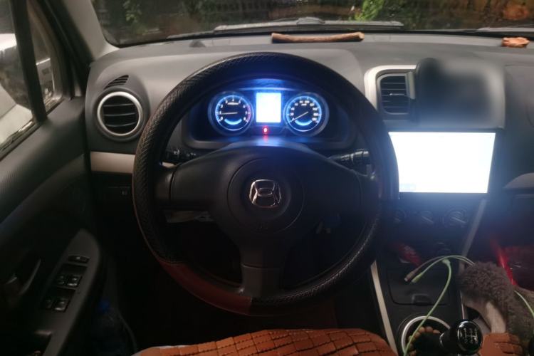 Used Suzuki Wagon R X5 2016 1.4L Entry Model China V Standard Steering Wheel