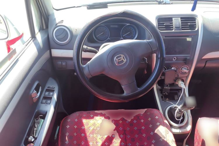 Used Suzuki Wagon R X5 2016 1.4L Entry Model China V Standard Steering Wheel