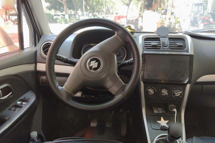 Used Suzuki Wagon R X5 2016 1.4L Entry Model China V Standard Steering Wheel