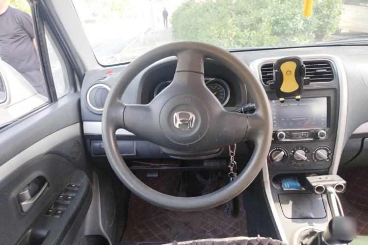 Used Suzuki Wagon R X5 2016 1.4L Entry Model China V Standard Steering Wheel