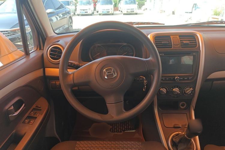Used Suzuki Wagon R X5 2016 1.4L Entry Model China V Standard Steering Wheel