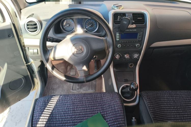 Used Suzuki Wagon R X5 2016 1.4L Entry Model China V Standard Steering Wheel