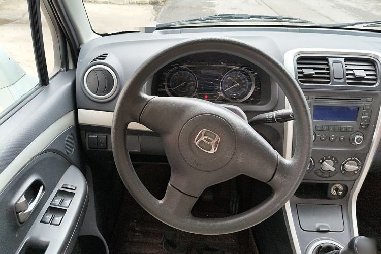 Used Suzuki Wagon R X5 2016 1.4L Entry Model China V Standard Steering Wheel