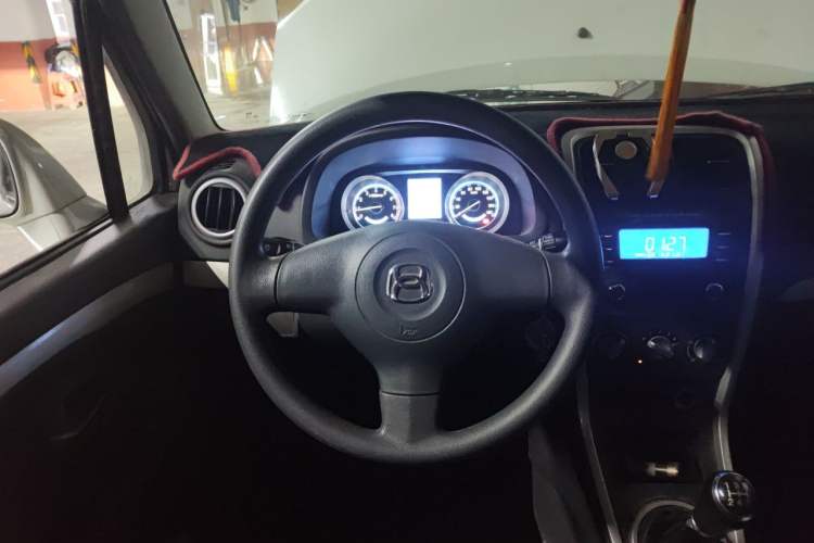 Used Suzuki Wagon R X5 2016 1.4L Entry Model China V Standard Steering Wheel
