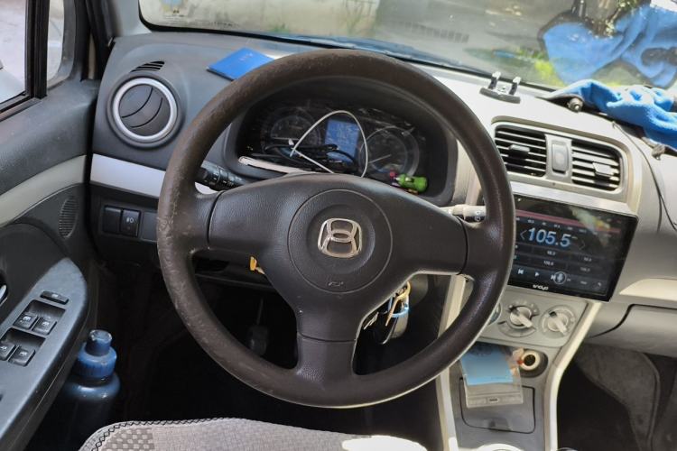 Used Suzuki Wagon R X5 2016 1.4L Entry Model China V Standard Steering Wheel