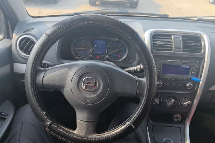 Used Suzuki Wagon R X5 2016 1.4L Entry Model China V Standard Steering Wheel