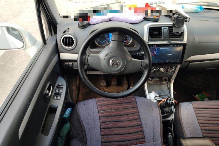Used Suzuki Wagon R X5 2016 1.4L Entry Model China V Standard Steering Wheel