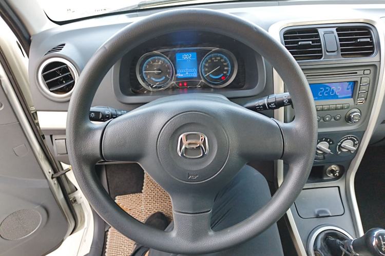 Used Suzuki Wagon R X5 2016 1.4L Entry Model China V Standard Steering Wheel