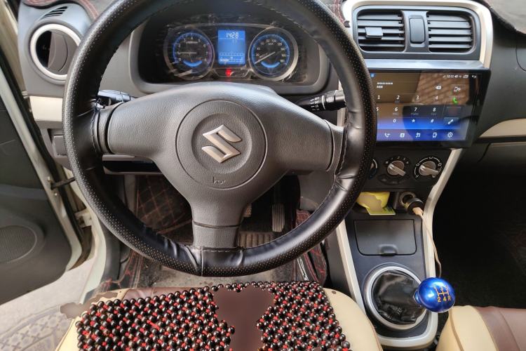 Used Suzuki Wagon R X5 2016 1.4L Entry Model China V Standard Steering Wheel