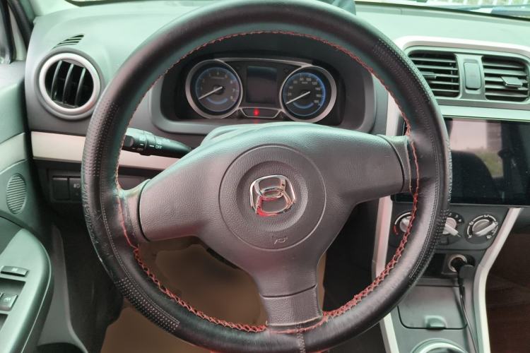Used Suzuki Wagon R X5 2016 1.4L Entry Model China V Standard Steering Wheel