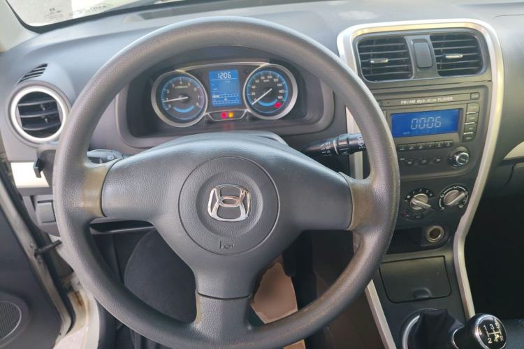 Used Suzuki Wagon R X5 2016 1.4L Entry Model China V Standard Steering Wheel