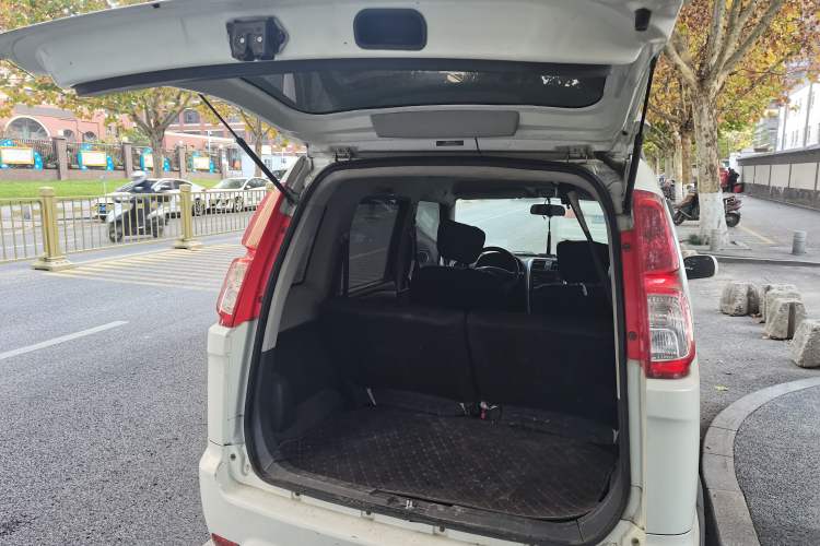 Used Suzuki Wagon R X5 2016 1.4L Entry Model China V Standard Trunk