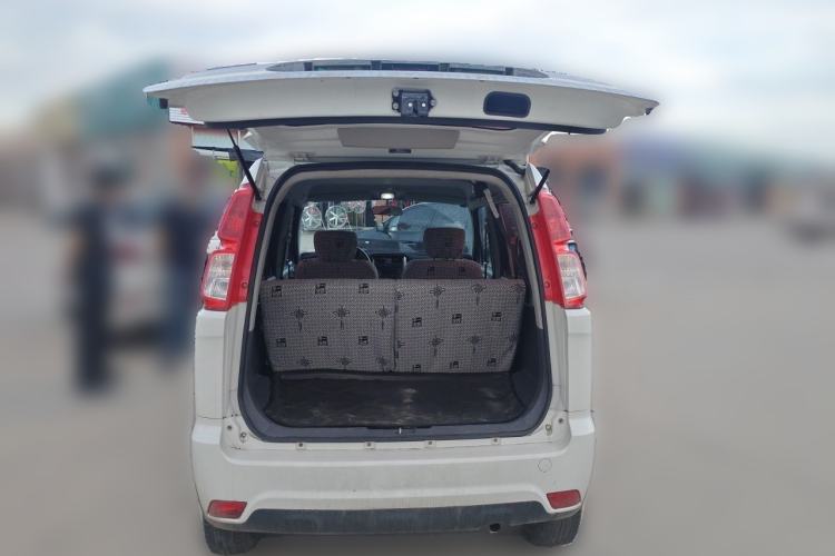 Used Suzuki Wagon R X5 2016 1.4L Entry Model China V Standard Trunk